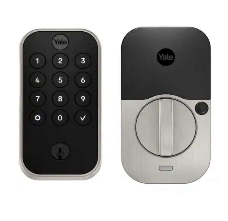 Yale Assure Lock 2 Keypad with Bluetooth – YRD410-BLE-619 Keyless Entry NEW