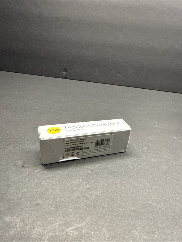Yale Smart Wi-Fi Module for Assure Locks and Levers (YAAYRMODWF1USA)