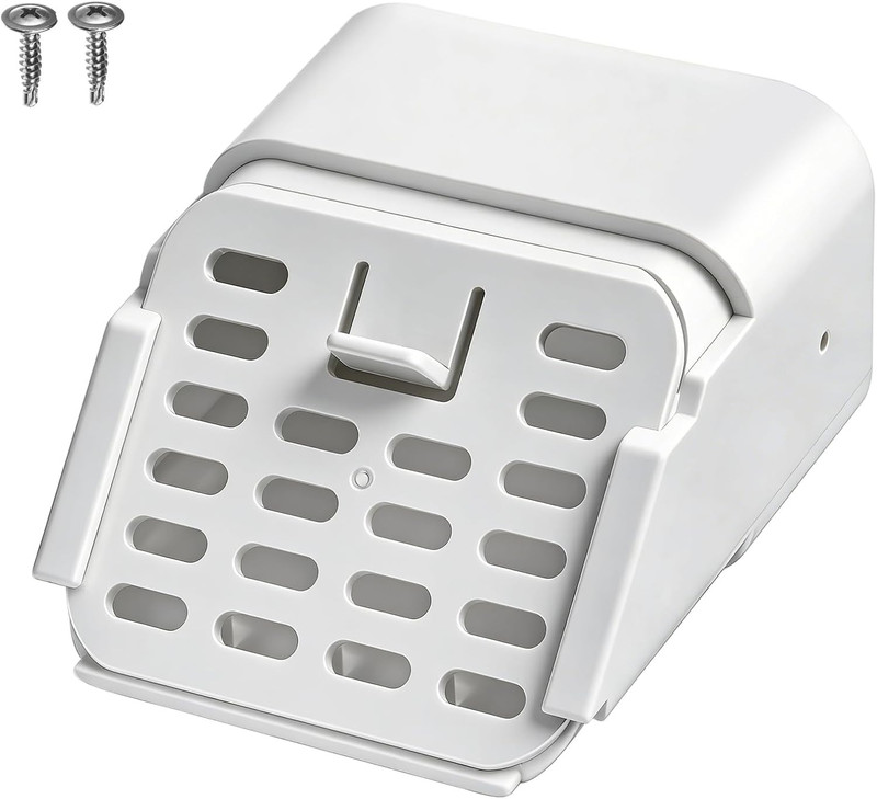 2″X3″ Type-A Gutter Downspout Connector, Outlet Filter and Leaf Guard for Bottom