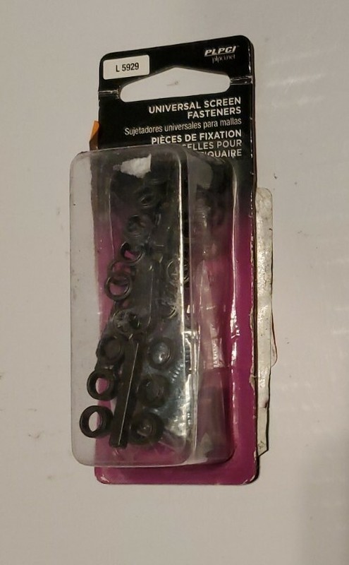 Universal Screen Fasteners PLPCI L 5929