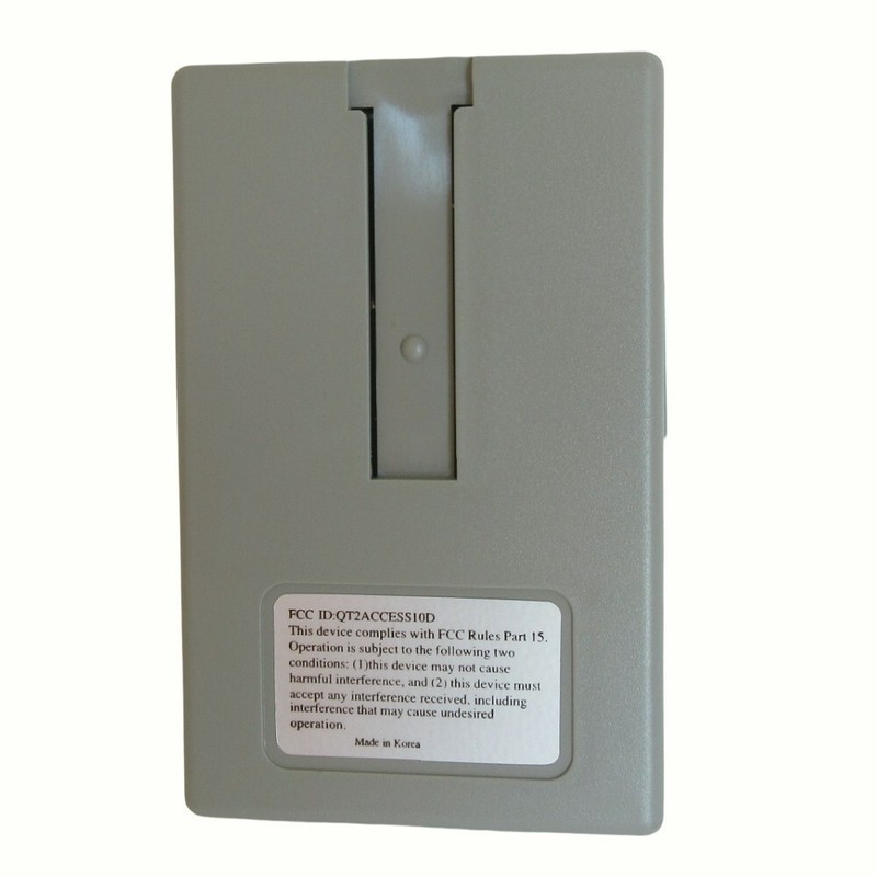 Access 10 1-Button 10 DIP Visor Remote Multi-Code 3089 Digi-Code 5010 Compatible gallery