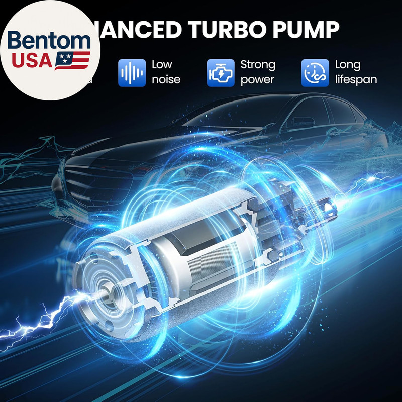 FG1669 Fuel Pump Module Assembly Compatible with Jaguar XF XFR 2010-2015, XJ 201 gallery