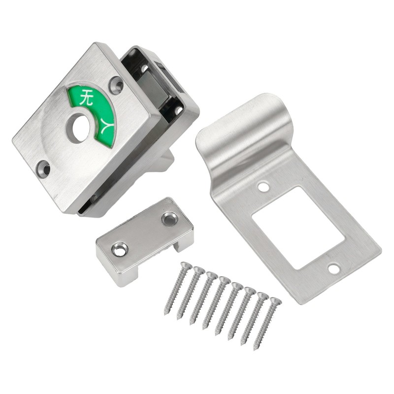 Indicator Bolt Indicator Door Lock Safe To Use Smooth Trouble-free