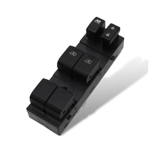 Driver Side Power Window Switch Compatible with FX35 FX37 FX50 QX70 2011-2017 gallery