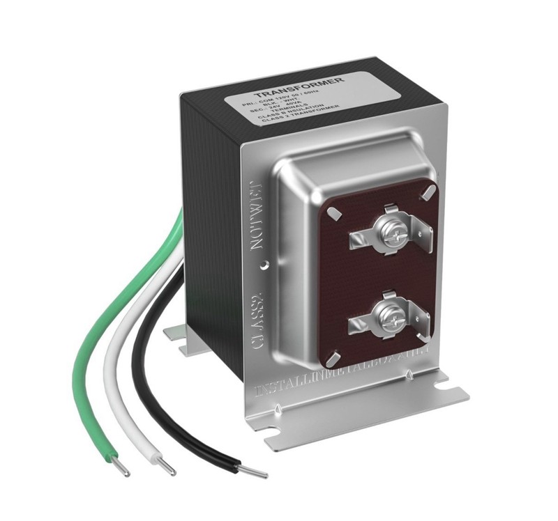 Doorbell Transformer 24V 40VA for Ring Video Doorbells Hardwired Door Chimes New