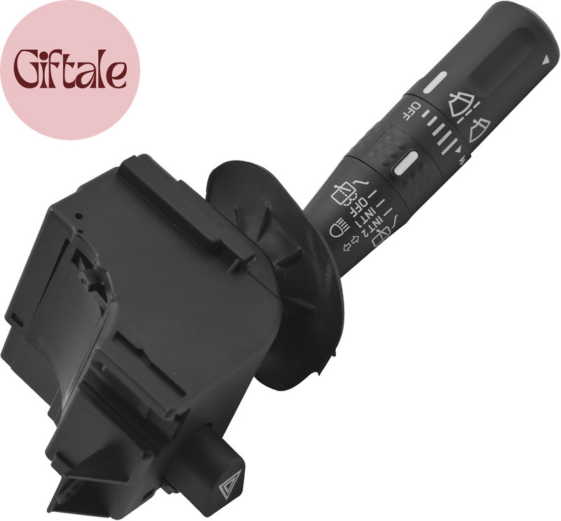Turn Signal Switch Compatible with Lincoln Aviator Navigator Replaces 2L7Z13K359