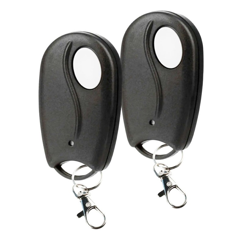 1/2 For Linear MegaCode 318MHz 1-Button Garage Remote Control MCT-1 MCT-11 MCT-3 gallery