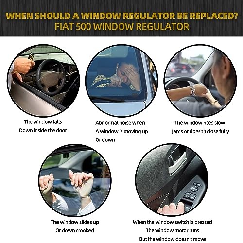 Front Right Passenger Side Power Window Regulator Passenger Side without Motor gallery