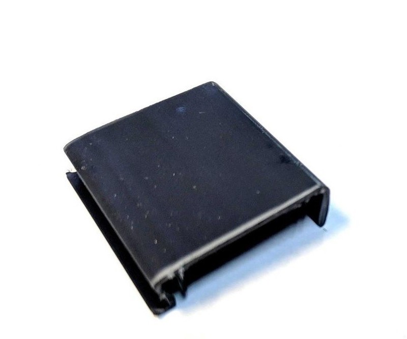 Window Screen Pull Tabs 100 Pack Universal Spline Channel Pull Lift Tabs Black