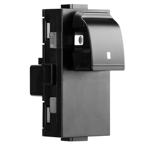 Master Power Window Switch Replacement for 2007-2013 Passenger Window Switch gallery