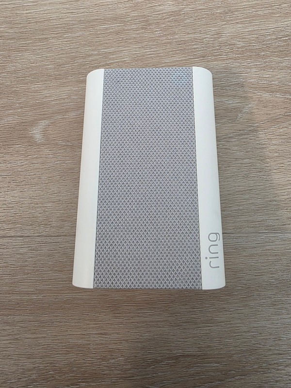 Ring Chime 2nd Generation 5UM2E5 Plug In Chime for Ring Devices gallery