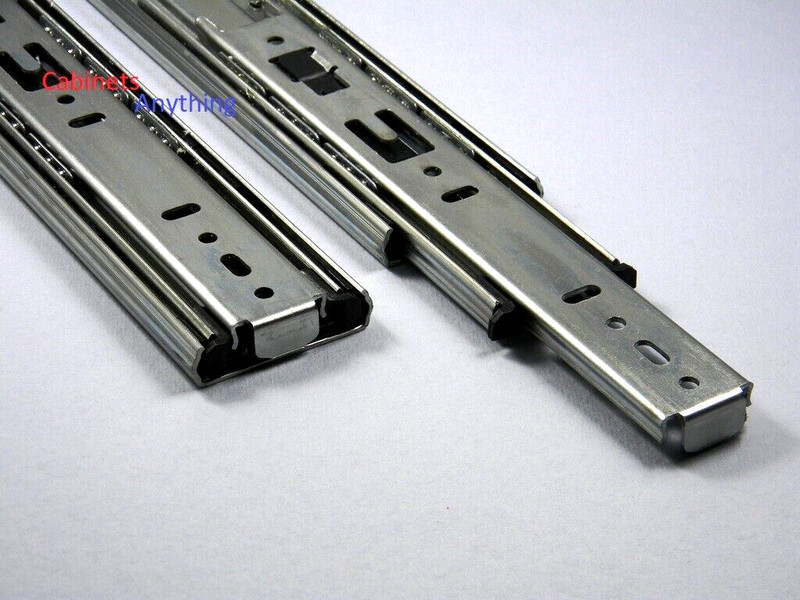 KV 8400 22" Full Extension Drawer Slides
