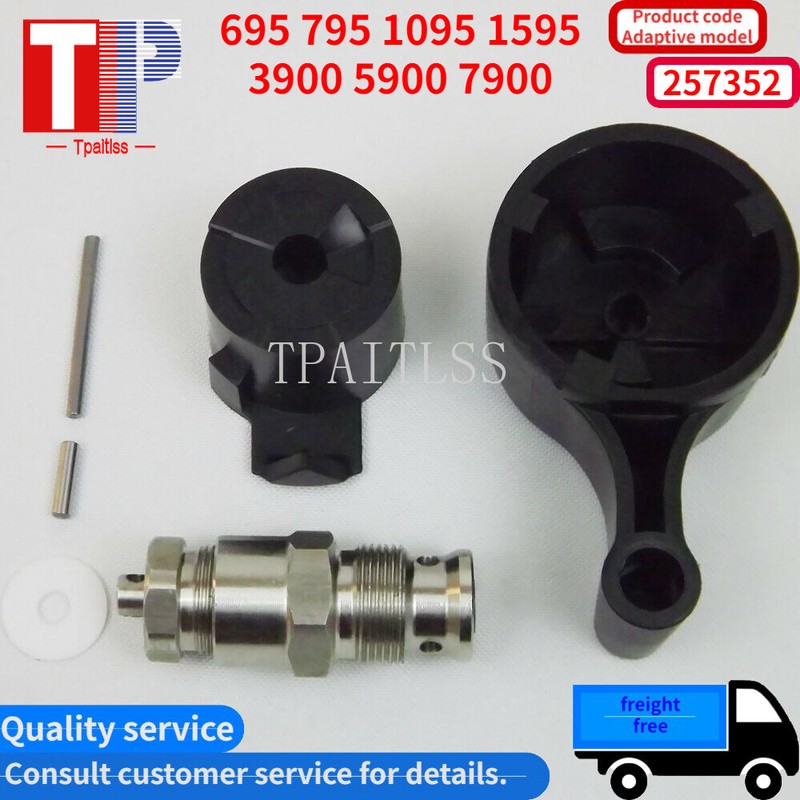 Aftermarket Prime Spray Valve for Graco Sprayer 695 795 1095 1595 3900 5900 7900