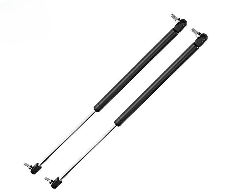 2X Gas Props Lift Supports Struts Shocks 18" 68Lb Toolbox Camper Shell BED LID