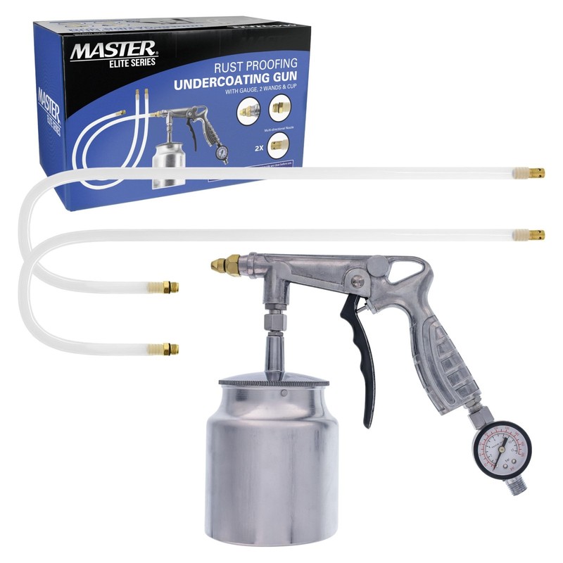Rust Proofing & Undercoating Gun with 22″ Extension Wand & Nozzle