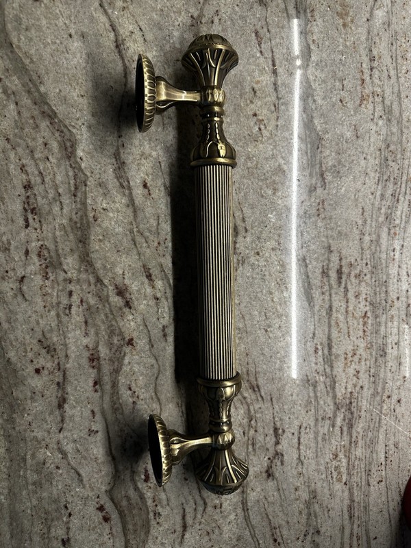 interior door pull handle strap 15 inches