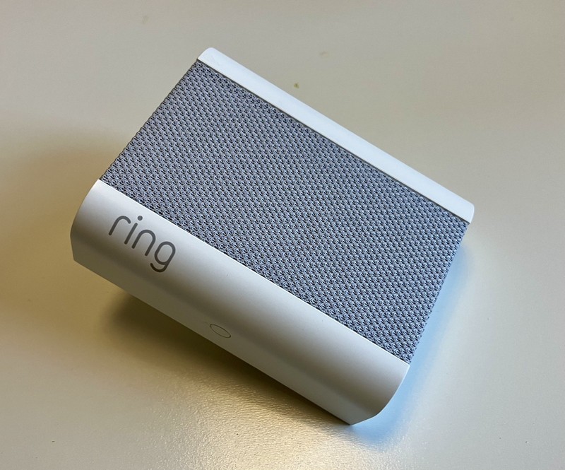 Ring Chime 2nd Generation | Plug-in