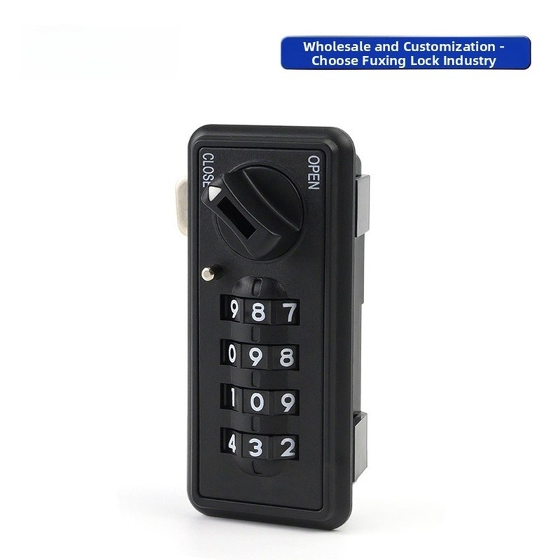 Keyless Entry Keypad ABS Material Construction IP54 Weatherproof Rating gallery