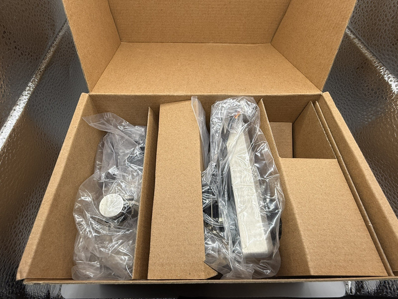 Kwikset SmartCode 917 Electronic Keyless Entry Lever Lock Satin Nickel Open Box gallery