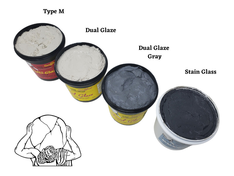 Sarco Multi Glaze Type M - 1 Gallon gallery