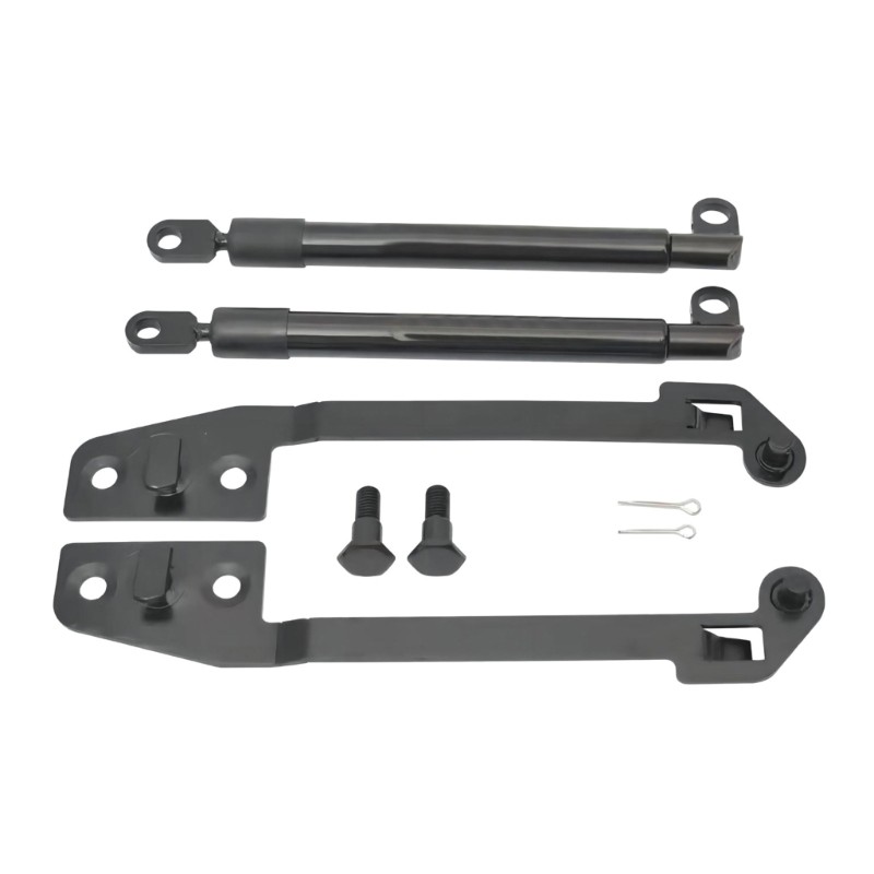 Tailgate Support Rod Lift GasStrut Bar Shock Dampers GasSpring For TRITON L200