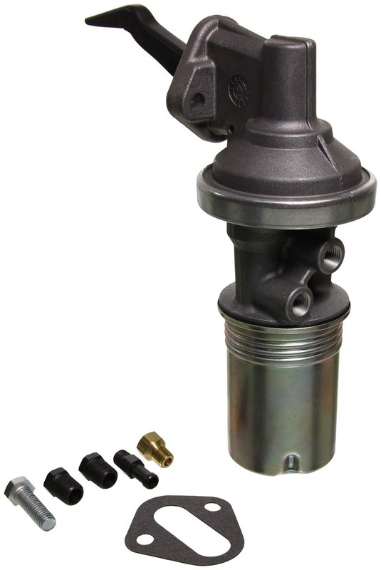 Carter Mechanical Fuel Pump Automotive Replacement Compatible with Ford