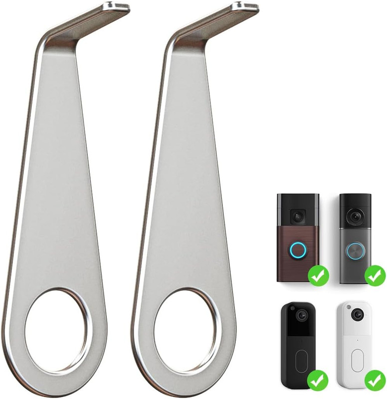 Video Doorbell Key Replacement Tool, Secure Removal Key Tool for All-New Video B gallery