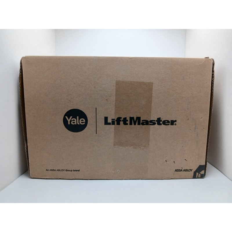 LiftMaster Yale Smart Lock Keypad Entry Door Lock Entry Kit – FOR PARTS ONLY
