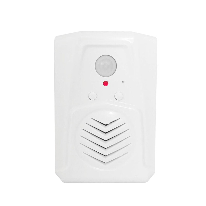 Mini PIR Motion Sensor Activated Music Sound Player Loudspeaker Voice ReminderQ gallery
