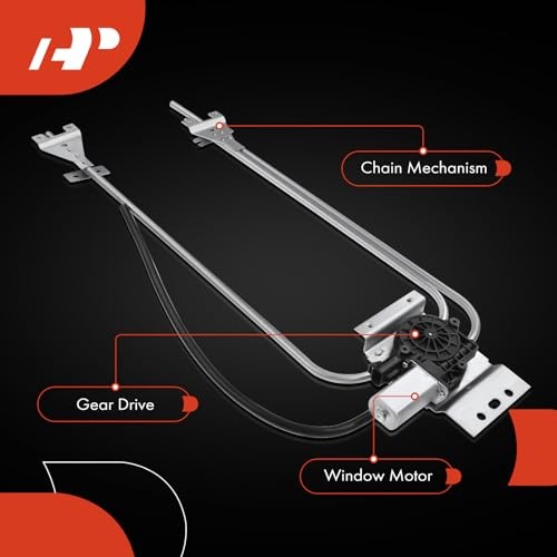 Power Electric Window Regulator with Motor Compatible with Freightliner gallery
