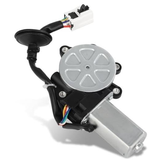 Front Left Power Window Regulator Motor Replacement for 2003-2008 for gallery