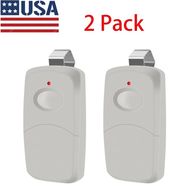 For 3089 Multi-code 308911 Linear MCS308911 300mhz Garage Door Opener Pack