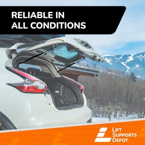 Qty (2) Compatible with Smart Fortwo 2015 to 2018 Rear Window Glass Lift gallery