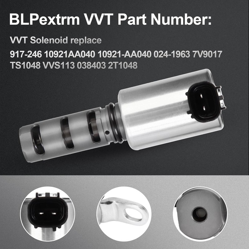 Engine Valve Variable Timing Solenoid Oil Control VVT Compatible with Outback B9 gallery