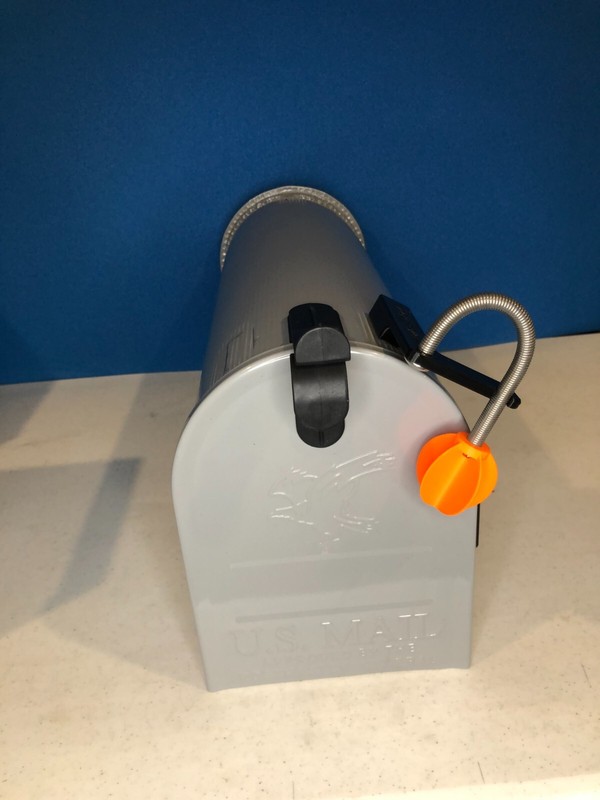 Mail Alert RH – Mail Arrival – Mailbox Flag – NOT MAILBOX