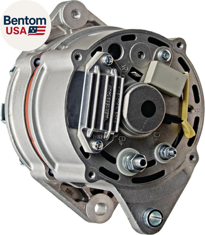 MAH-MG502 Alternator Compatible With/Replacement for 11.203.707, 11.203.850, AAK gallery