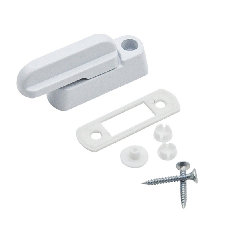 Secure T Shaped Lock Strong Lock Reliable Lock set for PVC Windows & Doors