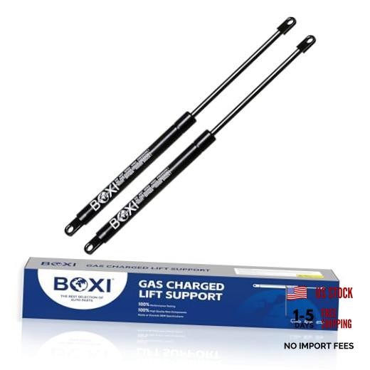 2pcs Trunk Lift Supports Struts Shocks Gas Struts Shocks Springs Supports for