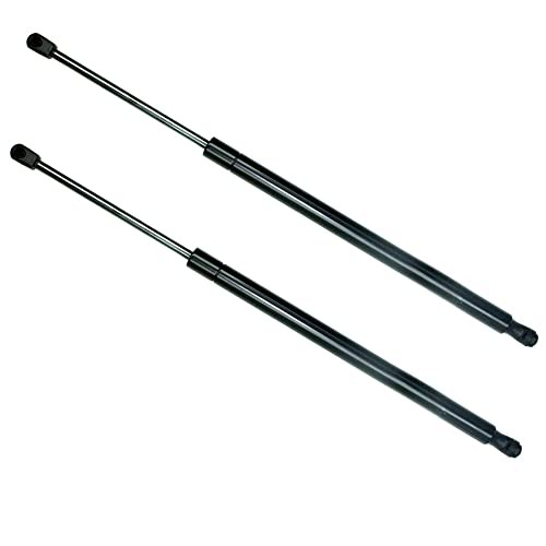 2Pcs 14.75 Inch Front Hood Struts Lift Supports Fits 2006-2010 H3 2009-2010