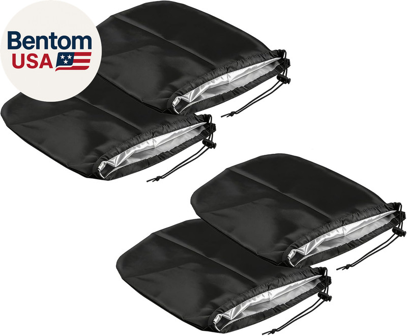 Side Mirror Covers Car Rear View Mirror Cover, Side Rearview Mirrors Protector O