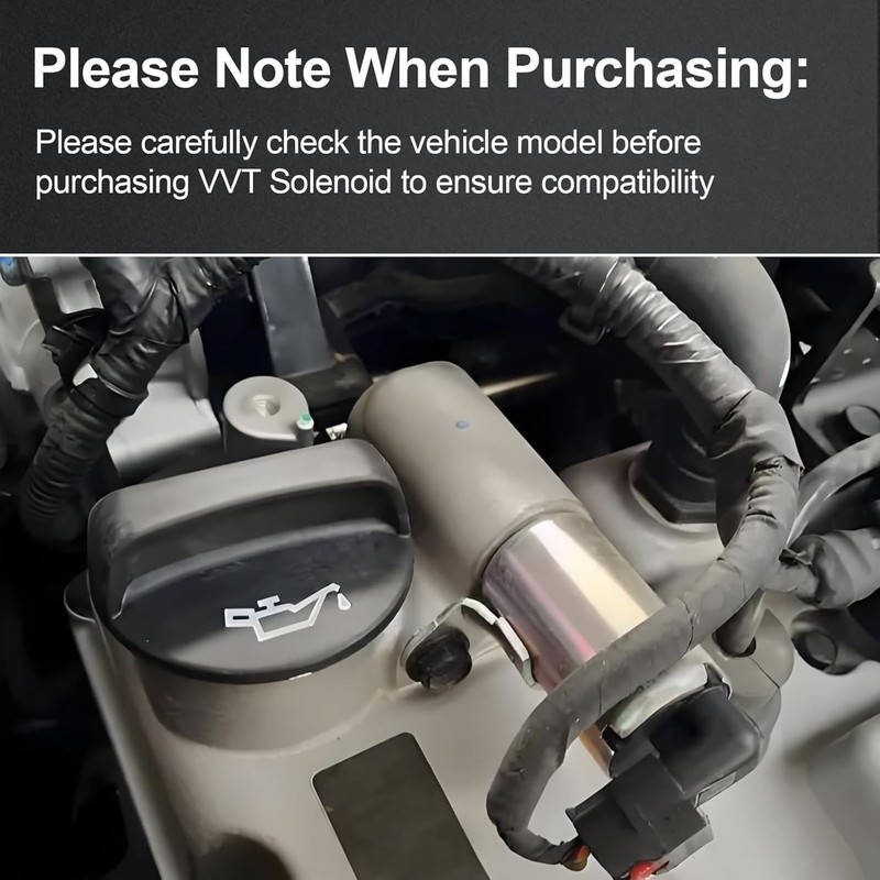 Engine Valve Variable Timing Solenoid Oil Control VVT Compatible with Outback B9 gallery