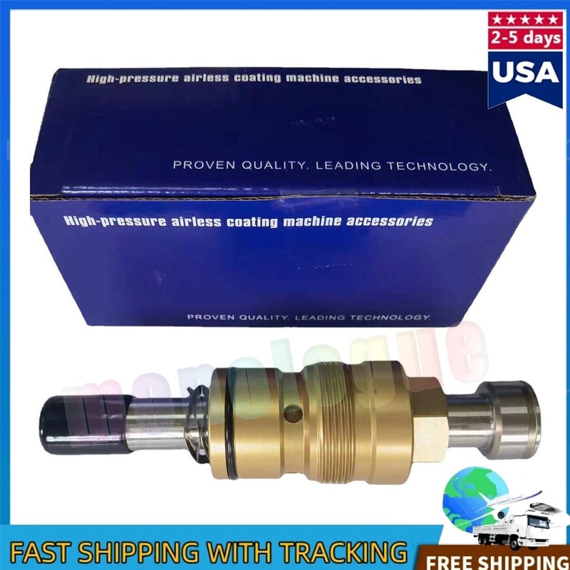 Replace Paint Sprayer Pump 24Y-472 ProXChange Kit Magnum ProX17 ProX19