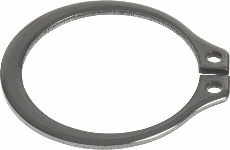 The Hillman Group 45200 5/8-Inch Stainless Steel External Retaining Ring, 8-Pack