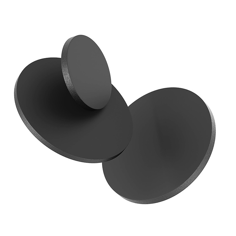 Rubber round solid gaskets Discs Shock absorbing gaskets 5mm 8mm 10mm 12mm-400mm gallery