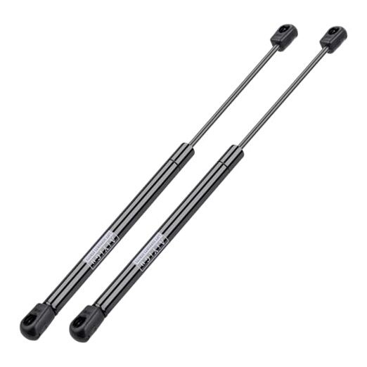 16 Inch 38LB/169N Gas Shock Strut Spring Lift Support for Snugtop Camper Shell