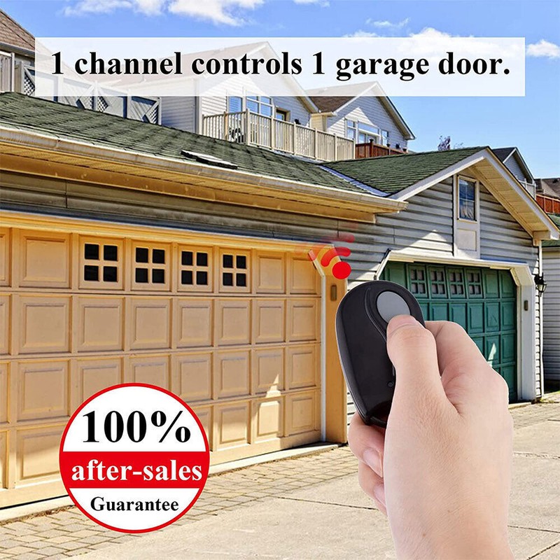 Megacode MCT-3 DNT00089 MCT-1 DNT00083 Remote Control Replacement for Linear US gallery