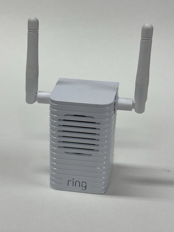 Ring Chime Pro – Plug-In Wi-Fi Extender and Chime