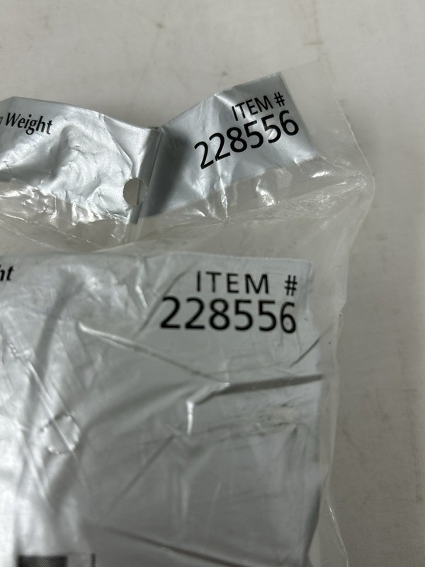 SEALED Finish Factor 228556 Medium Weight Plastic Dropcloth 10'x20' 1 Mil NOS gallery