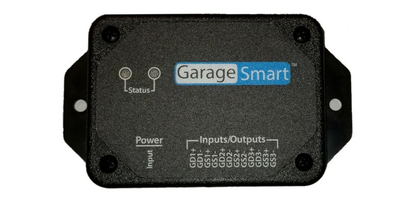 Garage Door Controller