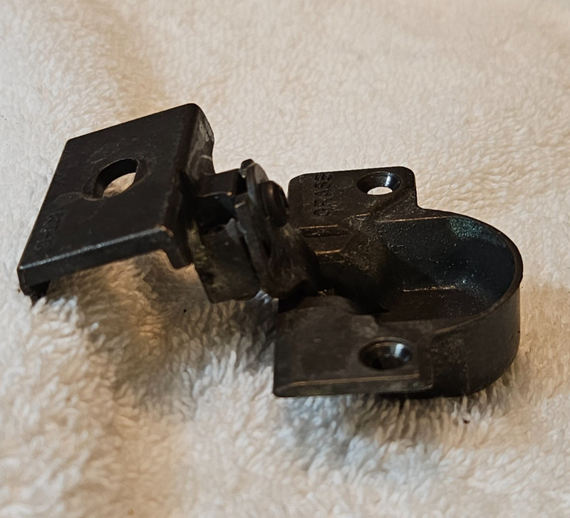 GRASS 830-16 Bronze Cabinet Hinge for 1 7/16" overlay on face frame cabinets gallery